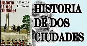 Historia de Dos Ciudades (Audiolibro Completo)-Charles dickens-VOZ HUMANA