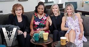 Original "The View" Co-Hosts Reunite to Commemorate 25th Anniversary | The View