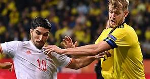 Rangers in Filip Helander injury sweat as Sweden star is doubt for Greece clash
