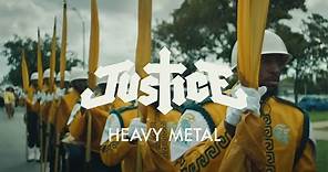 Justice - Heavy Metal (Official Music Video)