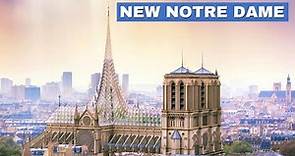 Inside Notre Dame's Miraculous Rebuild