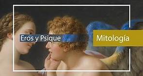 Mito de Eros y Psique (Cupido y Psique)