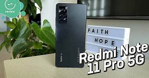 Xiaomi Redmi Note 11 Pro 5G | Review en español