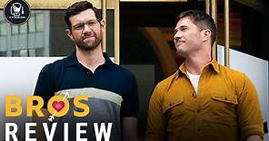 'Bros' Review: Billy Eichner Shows Off A Whole Different Side | TIFF 2022