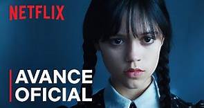 Merlina | Avance oficial | Netflix