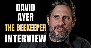David Ayer On The Making Of The Beekeeper Movie