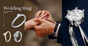 婚戒＆對戒推薦｜訂婚戒指與結婚戒指大不同！女生心中最經典婚戒品牌是「這個」