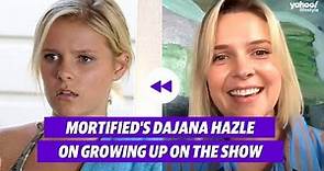 Mortified's Dajana Hazle on growing up on the show | Yahoo Australia