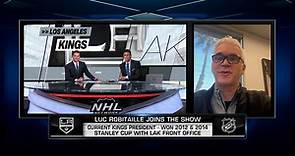 NHL Tonight: Luc Robitaille