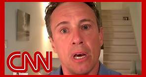 Chris Cuomo Covid-19 update: I can't shake my fever