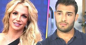 Sam Asghari Files for Divorce From Britney Spears