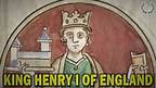 King Henry I of England