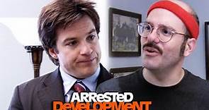 Tobias Likes Michael? - Arrested Development