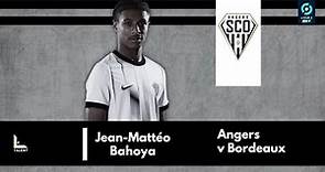 Jean-Mattéo Bahoya vs Bordeaux | 2023
