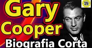 GARY COOPER: UN HÉROE DE LA GRAN PANTALLA | #garycooper