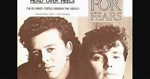 Tears For Fears - Head Over Heels (HQ Video)