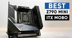 5 Best Mini ITX Z790 Motherboard for Compact Builds