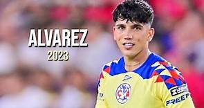 Kevin Alvarez - Jugadas Goles y Asistencias 2023