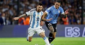 Argentina lần đầu thua trận tại vòng loại World Cup 2026!