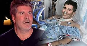 10 minutes ago in Chicago, "America's Got Talent" Simon Cowell died suddenly at the hospital