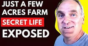 Just a Few Acres Farm Secret Life | Chickens | Farmall Pig Hay | Farmers Market Auction | MD Money