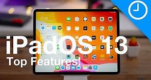 iPadOS 13.1: Top Features & Changes for iPad!