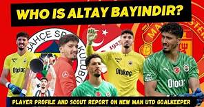 Who is Altay Bayindir? New Manchester United Goalkeeper!