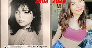 Miranda Cosgrove 2020
