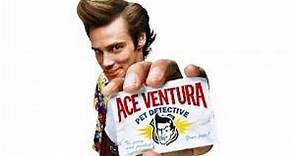 Ace Ventura película completa en español latino
