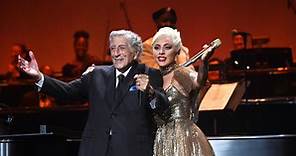 Tony Bennett, Lady Gaga - I Get A Kick Out Of You (Official Music Video)