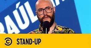 ¿Algún Racista en la Sala? | Raúl Navarro | Stand Up | Comedy Central España