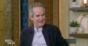 Tom Hollander Get Emotional Talking About His First Baby