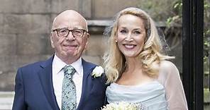 Rupert Murdoch's marriage history: Everything to know about his four ex-wives, and his ex-fiancée, Ann Lesley Smith