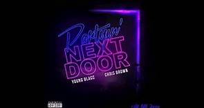 Young Blacc & Chris Brown - Partyin' Next Door (Audio)