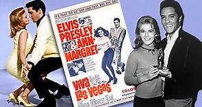 Elvis Presley and Ann Margret A Love Story