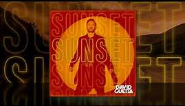 David Guetta - Sunset