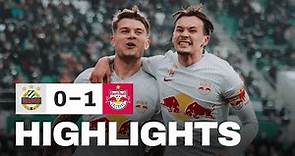 Piatkowski mit dem Goldtor: Rapid - Salzburg | Highlights | 17. Spieltag, ADMIRAL Bundesliga 23/24