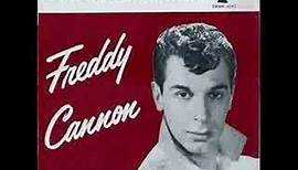 Freddy Cannon ~ Way Down Yonder In New Orleans Stereo