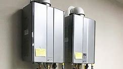 Do Tankless Water Heaters Need to be Vented?