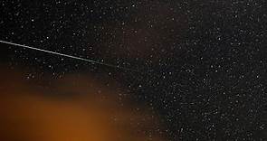 Perseidas: las mejores imágenes de la lluvia de estrellas fugaces