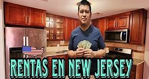 cuanto cuesta la renta en clifton Nueva Jersey 2023 🇺🇲 un lugar muy seguro.