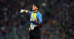 Gianluca Pagliuca, The Wall [Best Saves]