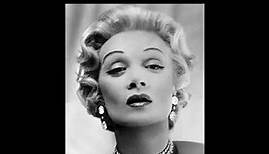 Movie Legends - Marlene Dietrich (Divine)