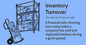 Inventory Turnover Ratio: What It Is, How It Works, and Formula