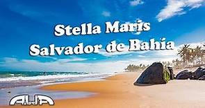 Stella Maris una de las mejores playas de Salvador de Bahía - Brasil #6