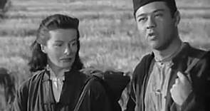 Dragon Seed 1944 - Katharine Hepburn, Walter Huston, Aline MacMahon