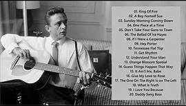 Johnny Cash - American Recordings ( Full Album)