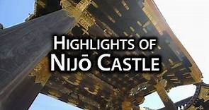Places to Go: Nijō Castle
