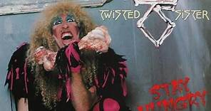 Twisted Sister - Stay Hungry (2004) Full Album HD