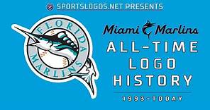 Miami Marlins Logo History: 1993-2020